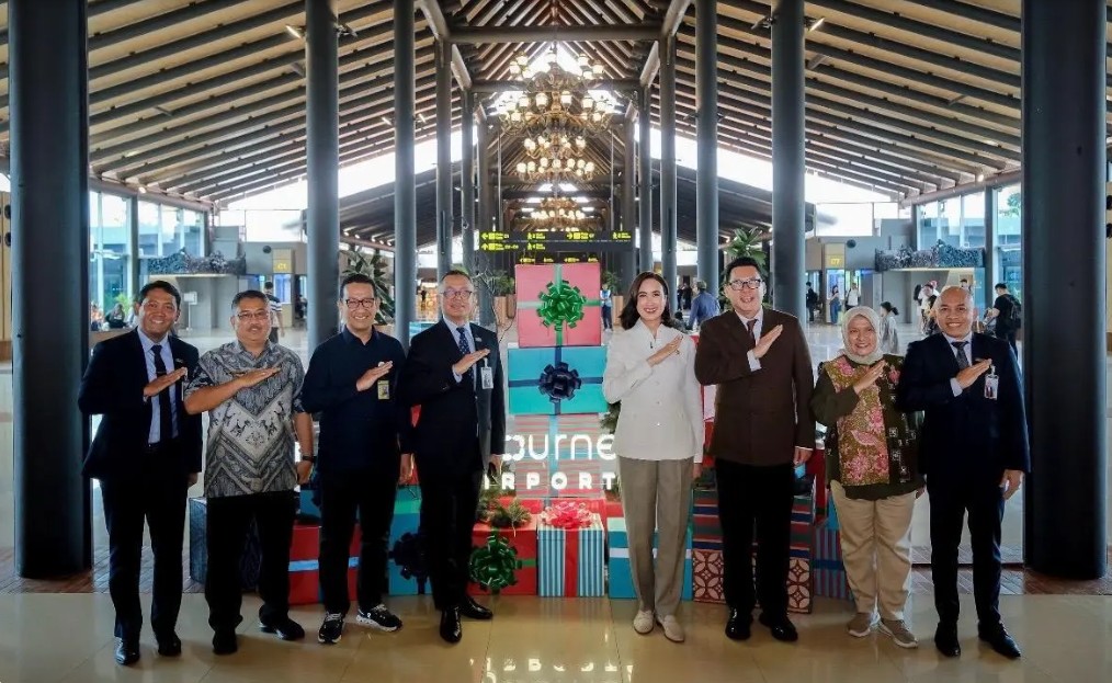 Menteri Pariwisata Pastikan Kesiapan Bandara Soekarno-Hatta Layani Wisatawan Libur Nataru